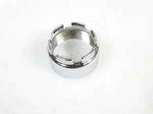 Compatible For Yamaha RXS100 RX125 RX135 Muffler Silencer Joint Nut - Picture 1 of 5