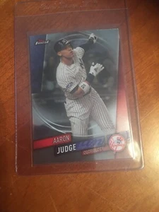 2019 Topps Finest Aaron Judge #51 Yankees Mint+ - Bild 1 von 2