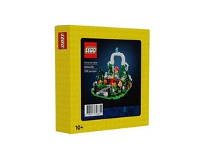 Lego 6544434/6544435 Entrance gate NEW & SEALED - Imagen 1 de 2
