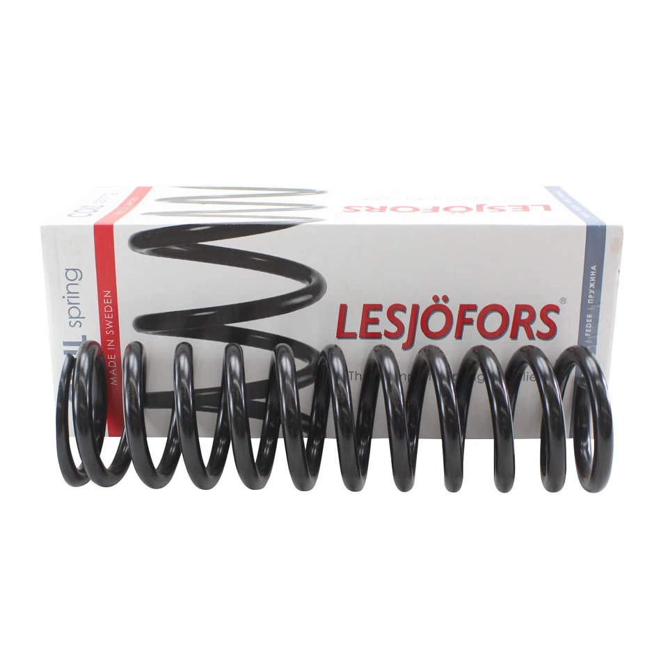 For Mercedes Benz 190E 1984-1993 2 Coil Spring Lesjofors 4056803/2013212204 - Image 1 of 4