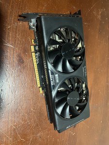 EVGA GeForce GTX 750 1GB GDDR5 Graphic Card (01G-P4-2757-KR) NEW THERMAL PASTE