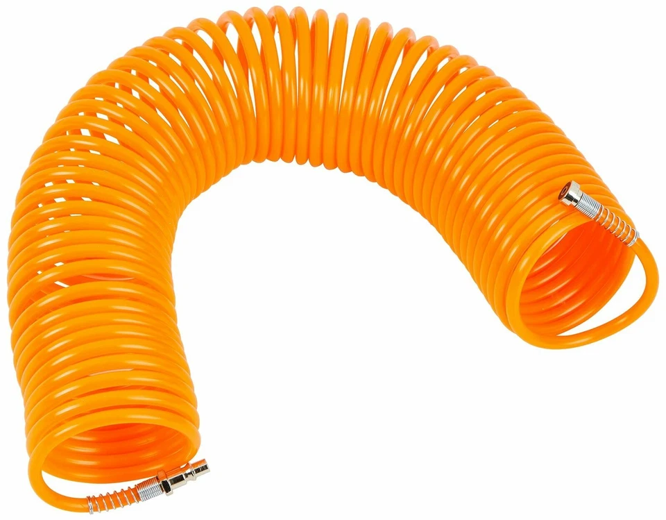 TUBO ARIA COMPRESSA A SPIRALE MAURER 6x8 MM. LUNGHEZZA 15 MT. - Immagine 1 di 1