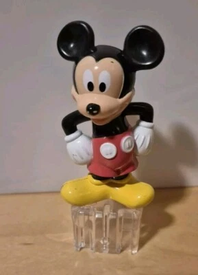 FISHER PRICE Easy Link Smart Key Mickey Mouse  2007 Cake Topper - Image 1 of 4
