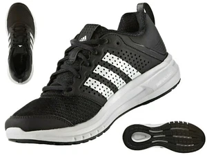 Adidas Madoru 11 AQ2510 Women's Sports Shoes New Running Trainers, Colour-Black - Picture 1 of 6