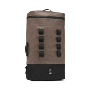 Chrome Urban Ex Gas Can 22L Backpack - Khaki/Black - Picture 1 of 3