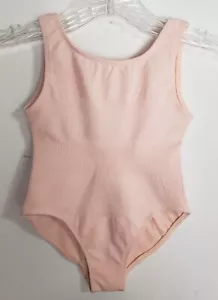 Niñas Niños TOD Tanque Rosa Leotardo Cintura Elástica Revolución Nuevo con Etiquetas Cómodo - Imagen 1 de 8