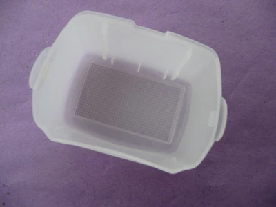 SB900 SB-910 Flash Bounce Withe Diffuser light box for Nikon Speedlite SB-900 - Image 1 of 2