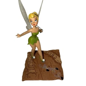Hallmark Keepsake Disney Tinker Bell Ornamento Edición 2009 en mapa del tesoro Tink - Imagen 1 de 4