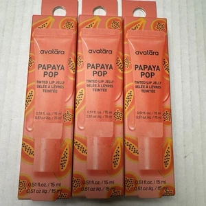 Papaya Pop Tinted Lip Jelly - Bild 1 von 4