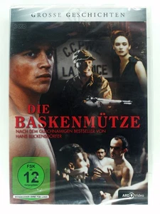 Die Baskenmütze - Patrick Bach, Clovis Cornillac; Auf der Flucht, Blickensdörfer - Picture 1 of 1