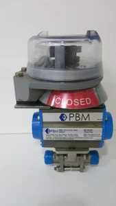 PBM PAVCL453S--0063 Valve | Quartz QN33P02SDM Valve Position - Picture 1 of 13