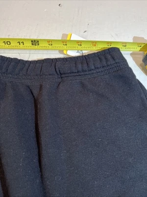 Everlasting Sport Black Womens 1X Sweatpants Pant Straight Leg Elastic Waist - Image 1 of 4