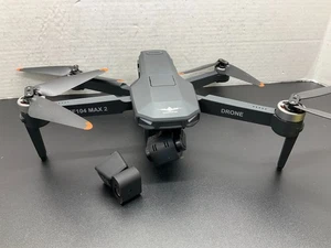 KF104 MAX2 Drone GPS 3-axis Gimbal 8K Dual Camera 6KM - Picture 1 of 23