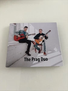 The Prag Duo - Dom Prag & Jonathan Prag - Folk CD Like New - Picture 1 of 5