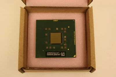 AMD Mobile Sempron 2800+ 1.6GHz SMS2800BOX3LA Laptop CPU Processor - Image 1 of 3