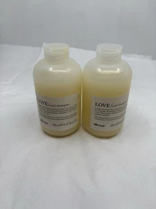 Davines LOVE CURL Enhancing SHAMPOO 8,45 oz / 250 ml X2 - Foto 1 di 2