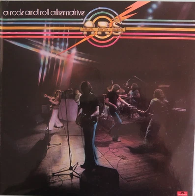 Atlanta Rhythm Section A Rock And Roll Alternative Australia 12'' vinyl Lp 1976 - Image 1 of 4