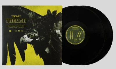 21 Twenty One Pilots – Trench – Vinyl 2 LP – NEW - image 1 of 4