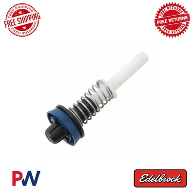 Bomba aceleradora de carburador Edelbrock para Performer y Thunder Series AVS 1470 Foto 1 de 2