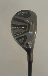 CALLAWAY Rogue ST Max OS 6er Hybrid 30 Grad Ladies-Flex NEU VK 279,00€ -36% - Bild 1 von 4