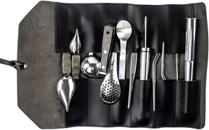 12pc Culinary Plating Kit, Professional Chef Tools for Home & Beginners - Picture 1 of 6