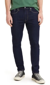 Jeans Levi’s 512 Slim Taper Blue 46W x 32L (grandes y altos) nuevos con etiquetas - Imagen 1 de 23