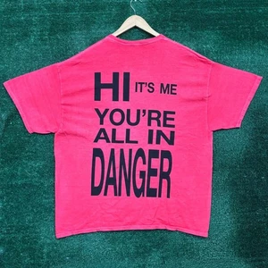 Charli XCX Brat Hyperpop Album T-Shirt Size Extra Large - Picture 1 of 4