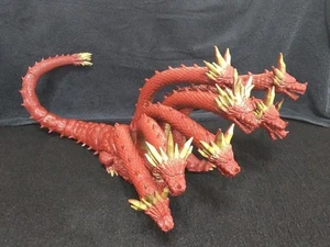 Figura de acción Orochi the Eight Headed Dragon Yamata no Orochi 1994 BANDAI usada - Imagen 1 de 11