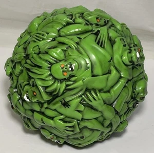 Jakks The Last Kids On Earth Zombie Ball mit Zombie Sounds 6" grün - getestet - Bild 1 von 4