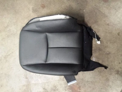 ⭐⭐ COJÍN ASIENTO SUPERIOR NEGRO CONDUCTOR DELANTERO IZQUIERDO INFINITI Q50 OEM 2014-2018⭐⭐ Foto 1 de 2