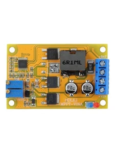 For Lead-acid Batteries MPPT Charging Controller Automatic Switching Panel - Picture 1 of 12