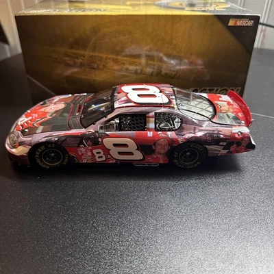 Action Elite 2005 Dale Earnhardt Jr 2000 The Winston Win Milestones 1:24 Diecast Foto 1 de 4