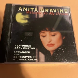 Gravine, Anita, Welcome to My Dream, Audio CD - Imagen 1 de 4