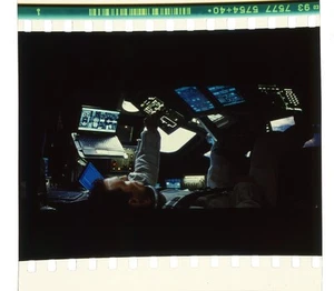 Interstellar Movie 70mm IMAX Film Cell Frame - Coop Cockpit (3846) - Picture 1 of 21