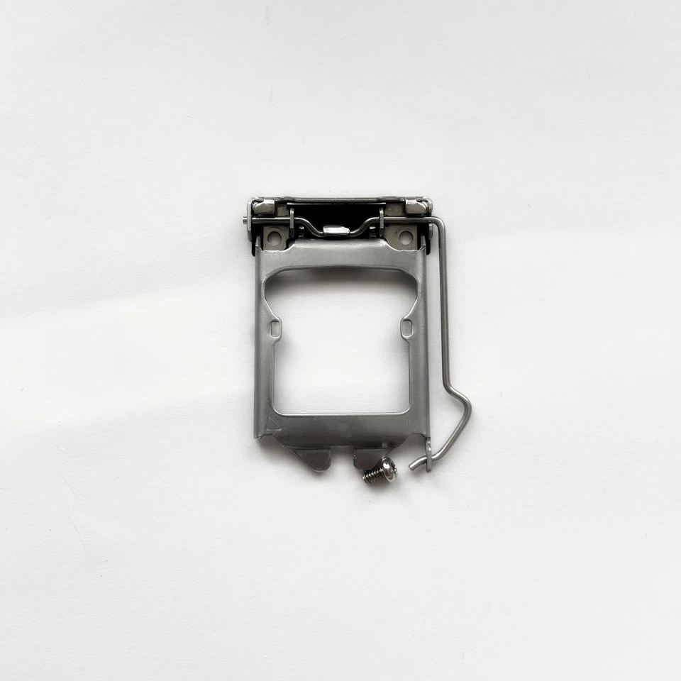 Montagerahmen/Haltebügel für CPU – kompatibel mit Sockel 1150, 1151, 1155, 1156 - Bild 1 von 4