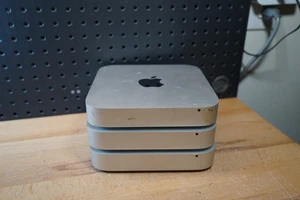 Lot of 3 | Apple Mac Mini A1347 | 2011-12 | AS-IS | READ - Picture 1 of 11