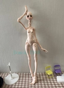 Muñeca muñeca 1/3 BJD-Chateau Christina normal sin piel maquillaje facial + ojos + DHL - Imagen 1 de 9