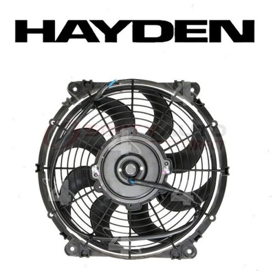 Hayden Engine Cooling Fan for 1993 BMW 525iT - Belts Clutch Motor  sg Foto 1 de 4