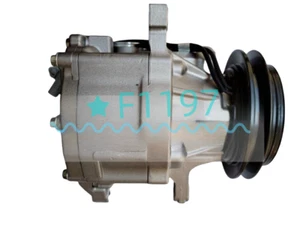4472206900 A/C AC compressor for Daihatsu Sirion M100 1.0L Storia 1998-2005 1PK - Picture 1 of 3