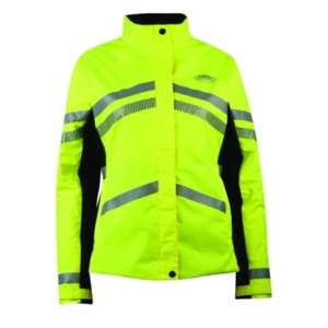 Weatherbeeta Reflective Children's Heavy Padded Waterproof Jacket - Picture 1 of 8
