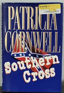 Southern Cross book by Patricia Cornwell (1998, Hardcover) 1st Print - Picture 1 of 7