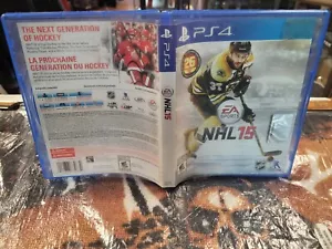 NHL 15 Ps4 EN/FR ¡Envío gratuito en Canadá!! - Imagen 1 de 3