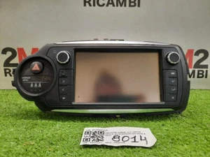 AUTORADIO MP3 PER TOYOTA Yaris Serie 861400D220 1NZFXE (08>11) - Foto 1 di 4