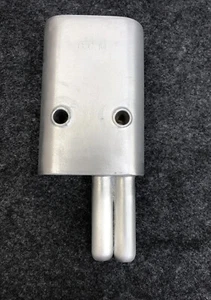 B.C.M. R/C Modell Flugzeug Motor Schalldämpfer, Neu aus altem Lagerbestand, Neu - Bild 1 von 15