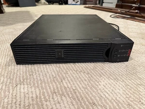 APC Smart-UPS RT 1500 SURTA1500RMXL2U 120V Uninterruptable Power Supply - Picture 1 of 4