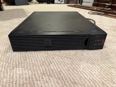 APC Smart-UPS RT 1500 SURTA1500RMXL2U 120V Uninterruptable Power Supply - Image 1 of 4