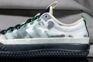 CONVERSE BRAIN DEAD BOSEY BOOT OX shoes for men, NEW & AUTHENTIC, size 9.5 - Bild 1 von 8