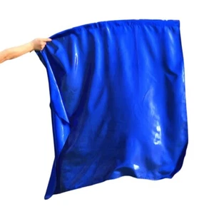 Rechteckige Gottesdienstfahnen für Tanz Kirche Lobpreis Tanzfahnen banderas de danza - Bild 1 von 40