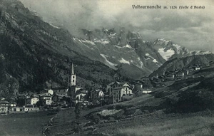 VALTOURNENCHE, Aosta - Panorama - VG - V008 - Picture 1 of 2