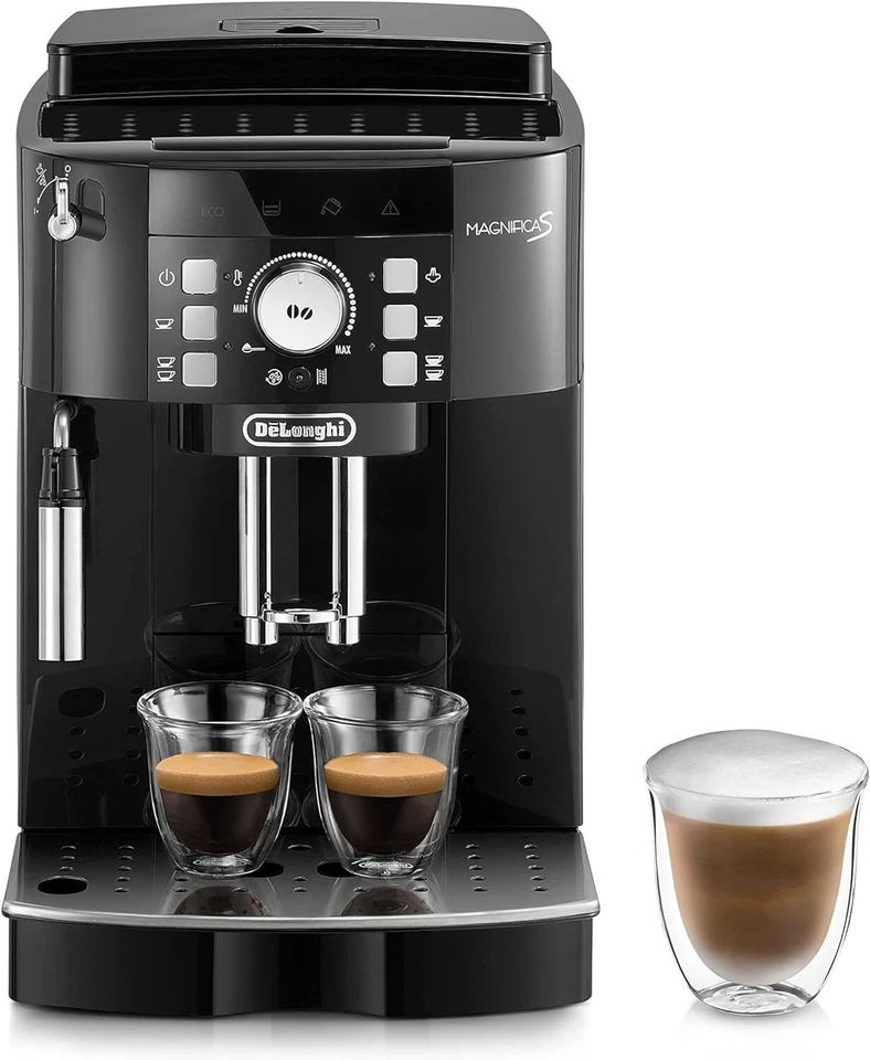 De’Longhi S ECAM 21.110.B Macchina per Caffè 1450W - Nera